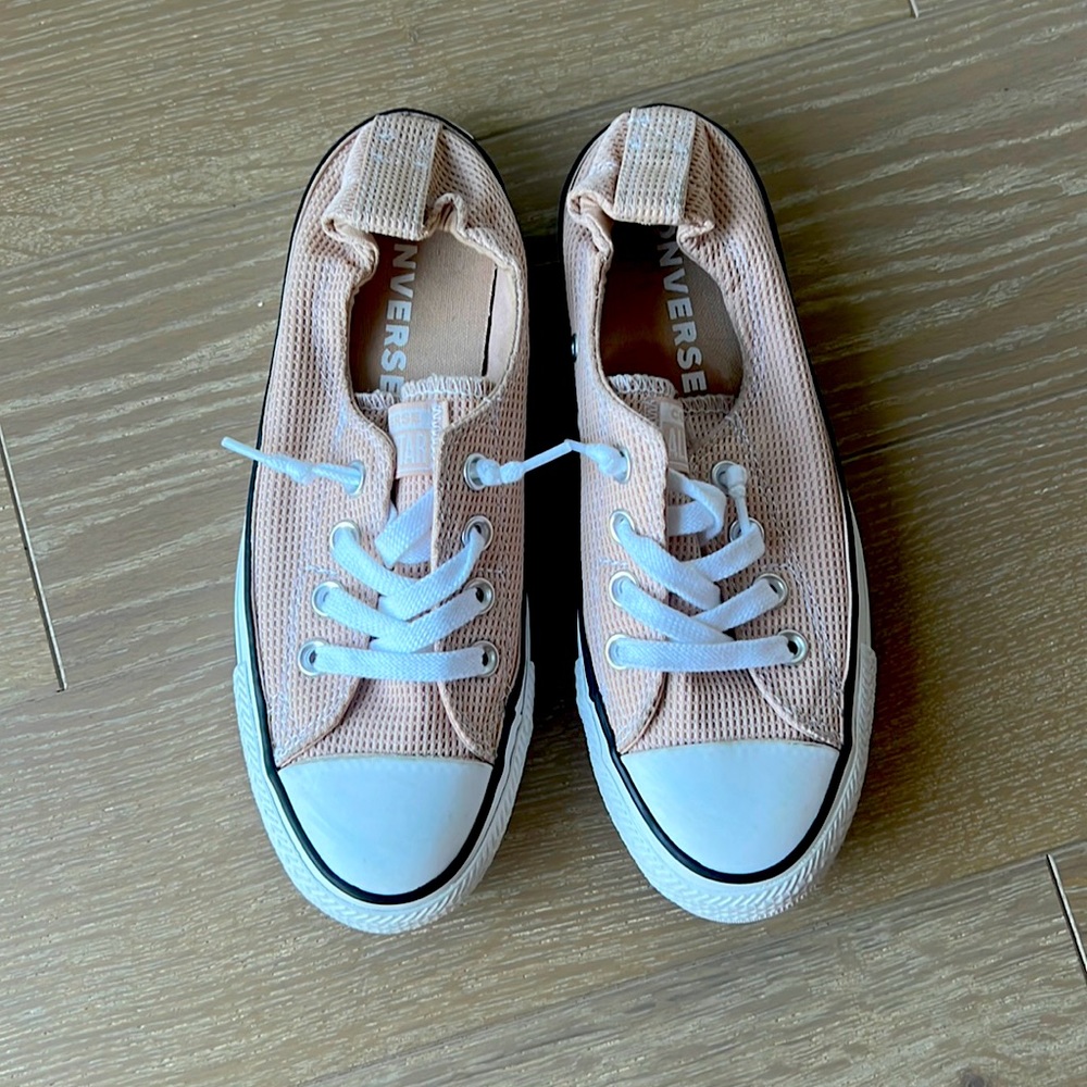 Converse All Star Low Top Lace Sneaker Women - Pink